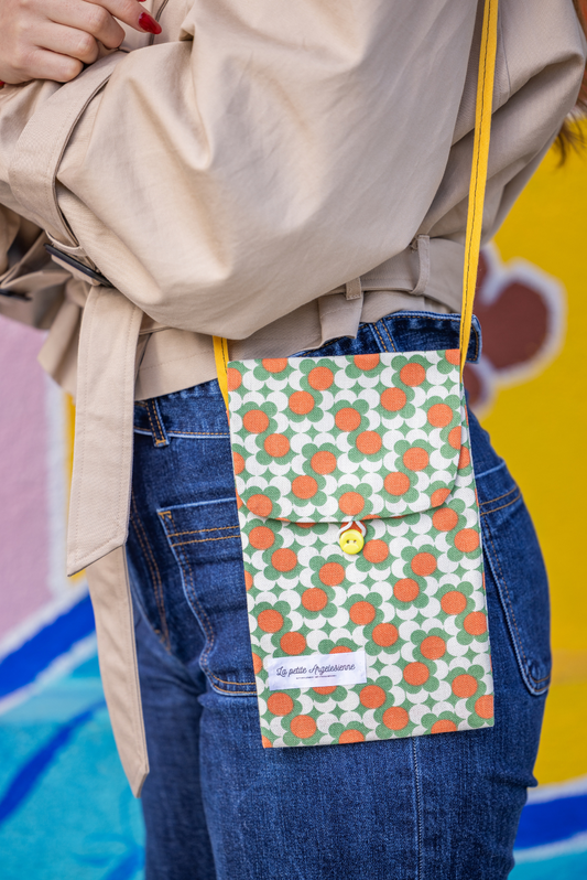 Sac bandoulière Rétro