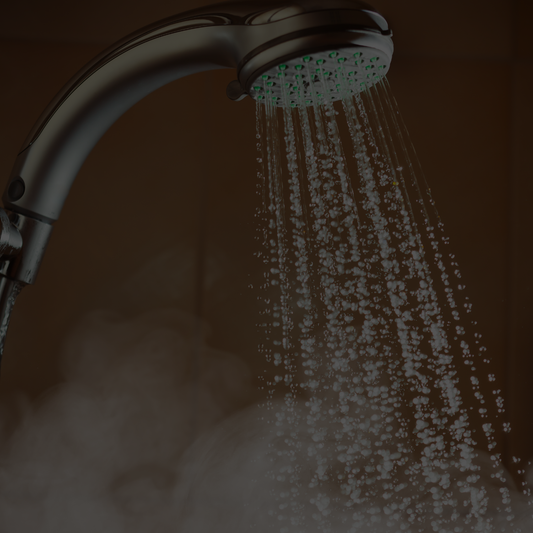 Peau sèche après la douche : le calcaire est-il le vrai coupable ?