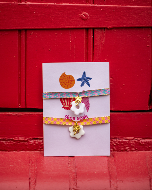 Matchy Matchy – Le duo de bracelets colorés LPA