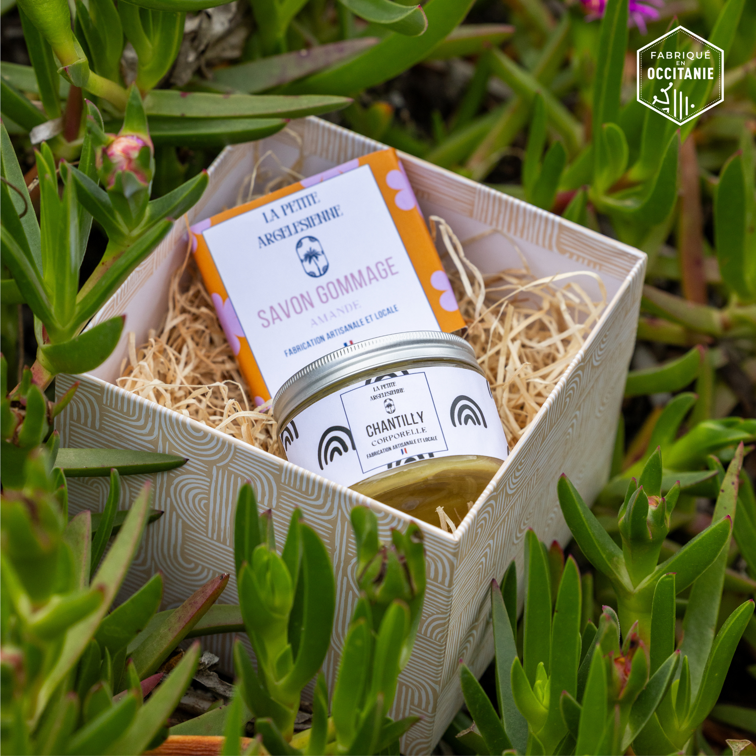 Coffret A Offrir Femme occitanie 