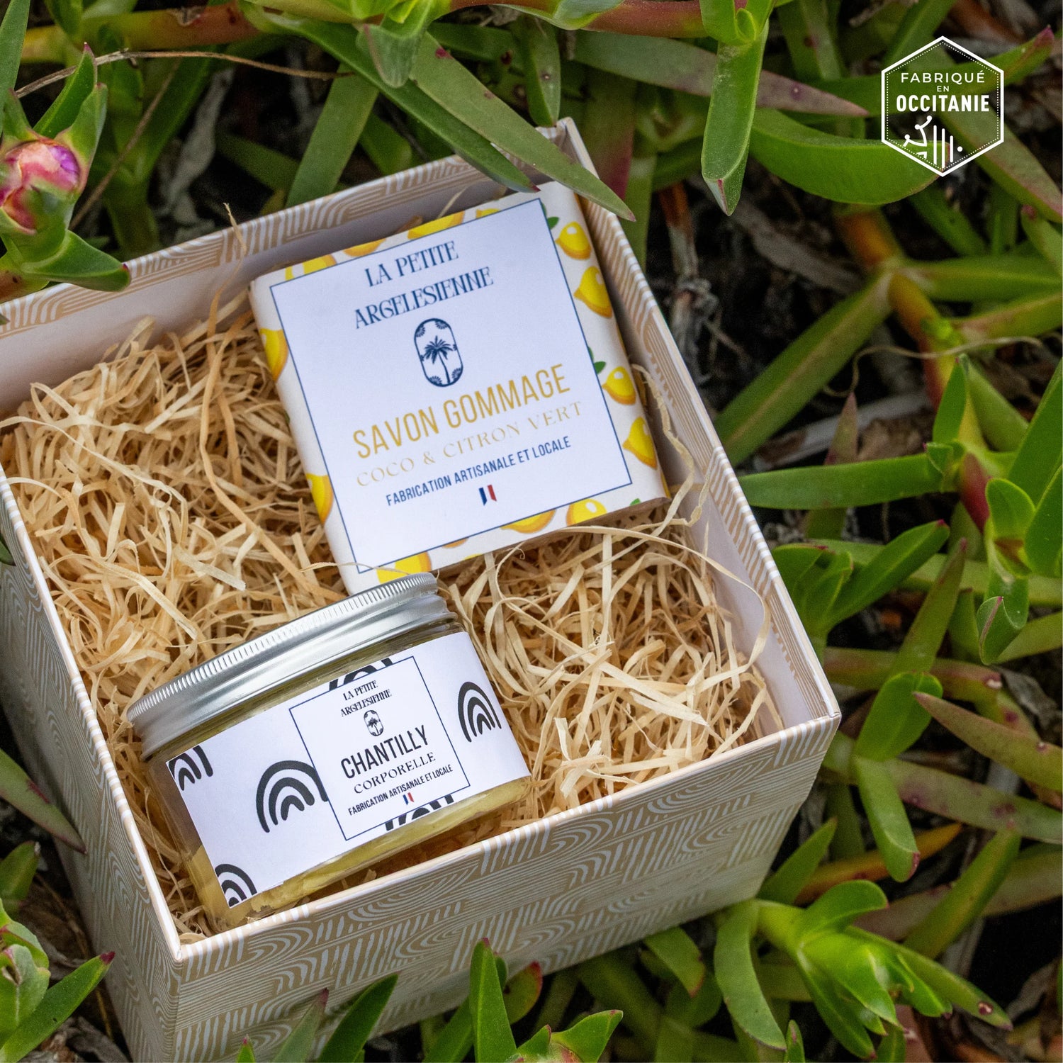 Coffret Cadeau fabrique En Occitanie