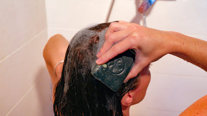 Savon Détox naturel corps & cheveux - Charbon végétal