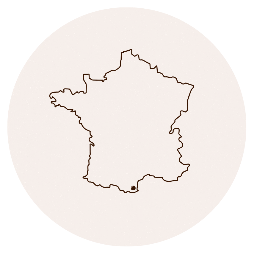 Marque du sud de la france