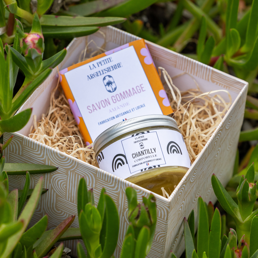 Coffret gourmand cocooning
