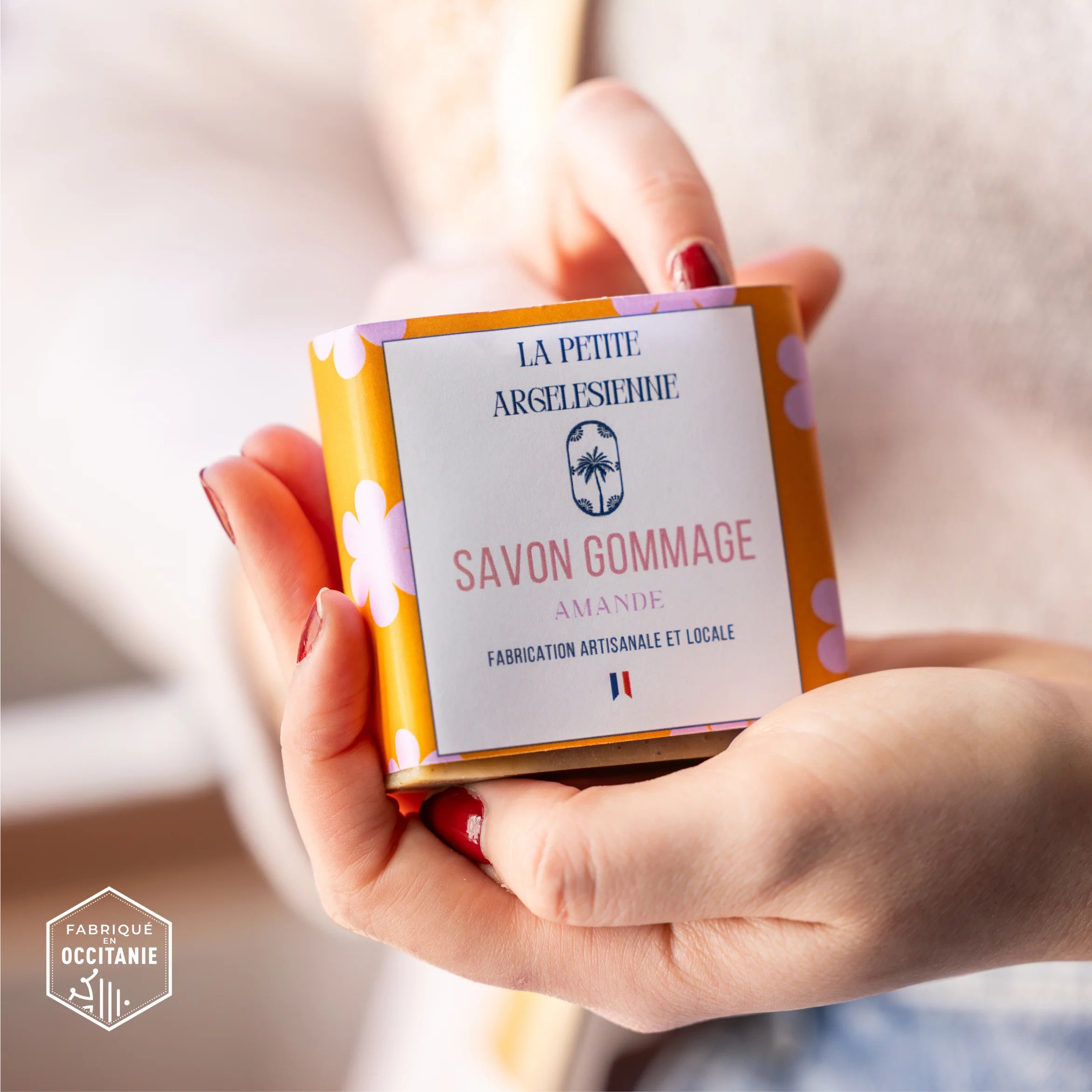 Savon Pour Peaux Morte Sensible Occitanie