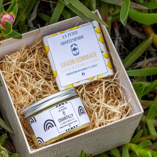 coffret souvenir de vacances